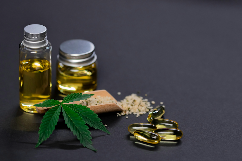 CBD Induces Rapid and Sustained Antidepressant-Like Effects.